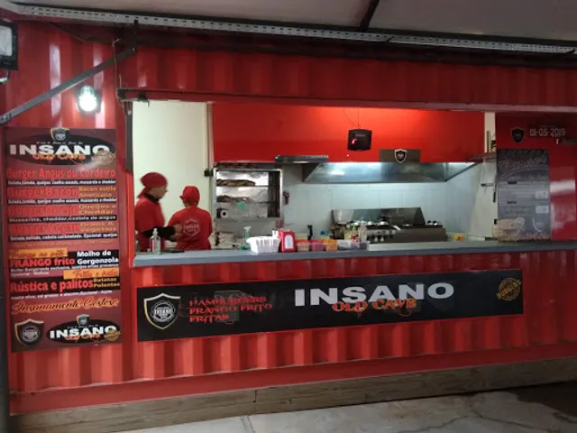Insano Food Truck Snackbar gastrô e beer