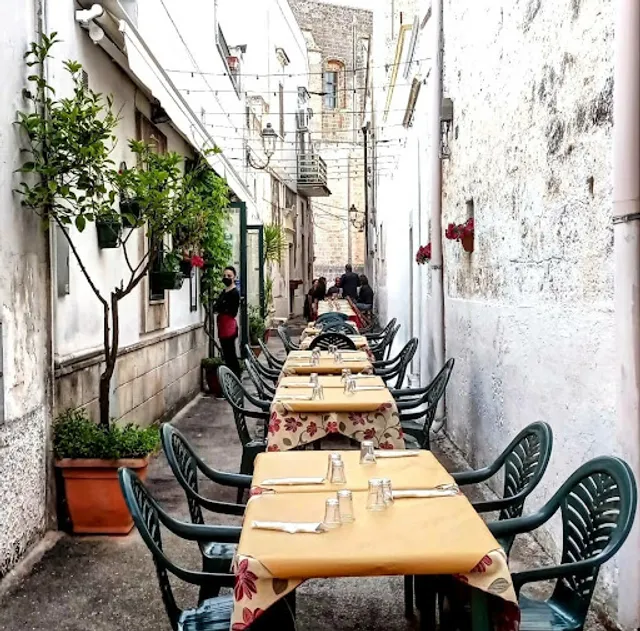 Osteria Sud e Terre Lontane