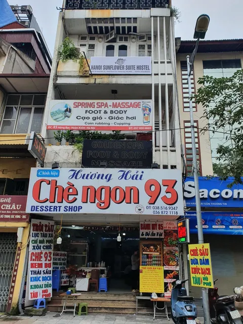 Hanoisunflowersuitehostel