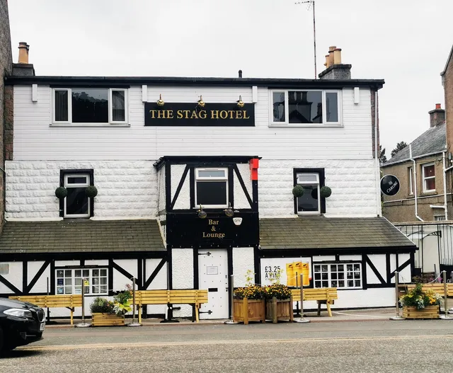 The Stag Hotel