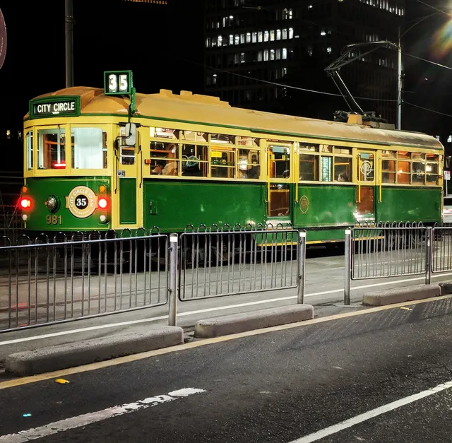 Yarra Trams