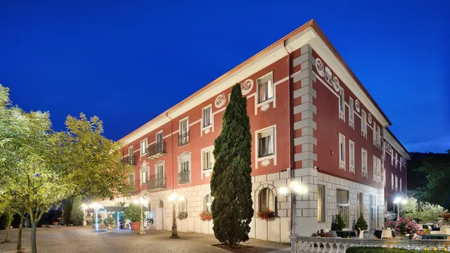 Hotel Terme Rosapepe