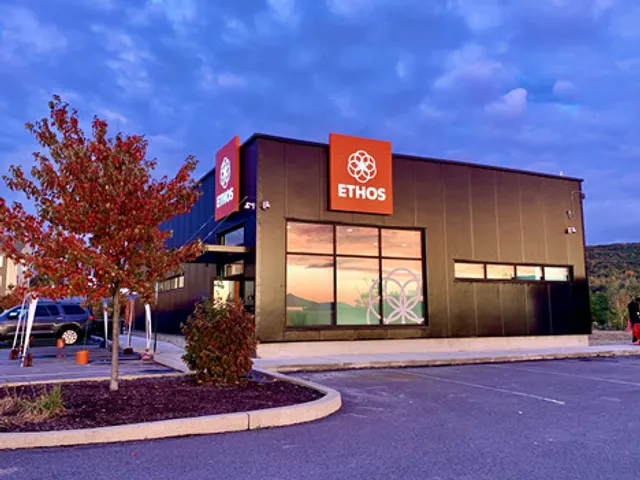 Ethos Wilkes-Barre Cannabis Dispensary