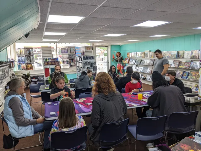 Mahoney's Gaming Emporium