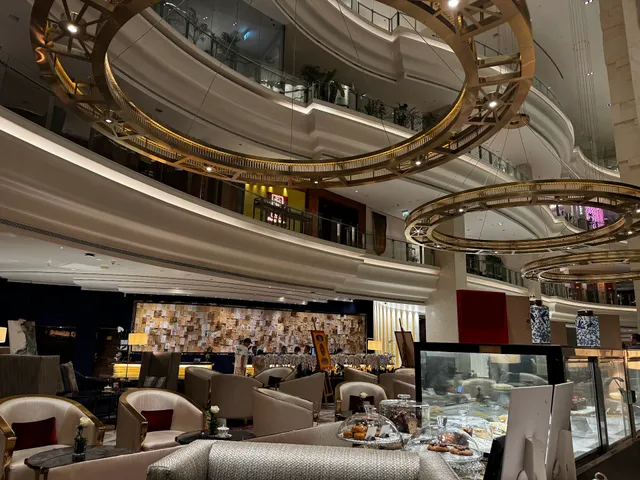 Lobby Lounge, Shangri-La Hotel Dubai