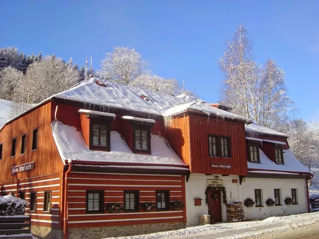 Old Mill Boarding House