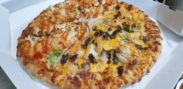 도미노피자 김포구래점