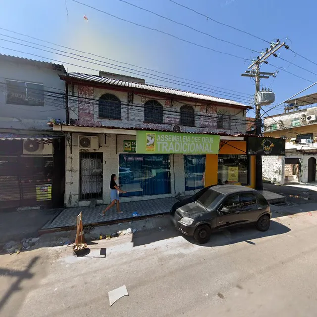 Pizza e Pastel Na Hora