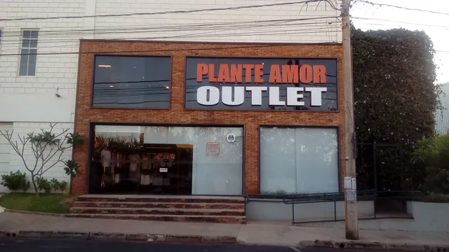 Plante Amor Outlet