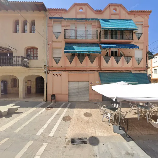 Restaurant - Pizzeria La Plaça