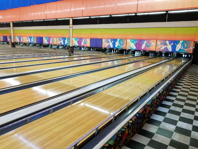 Bama Lanes