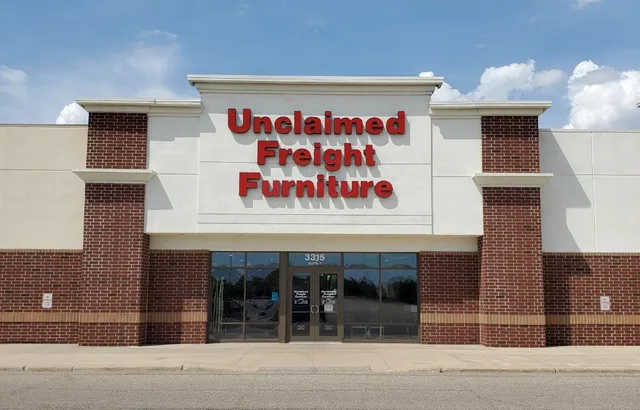 Unclaimed Freight Furniture