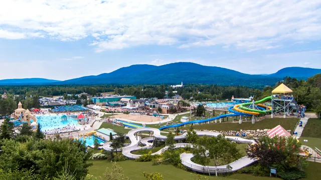 Valcartier Vacation Village