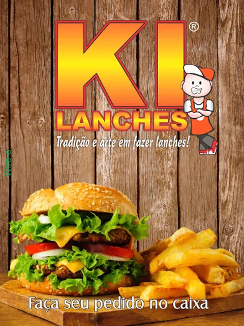 Ki lanches - Beto hamburgueria