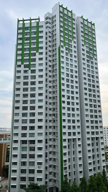 Block 185A HDB Woodlands