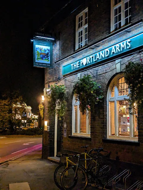The Portland Arms