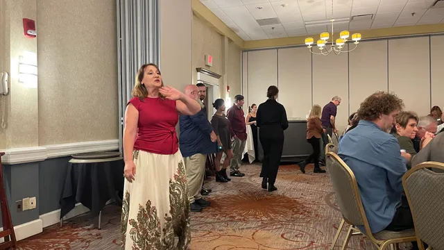 The Dinner Detective True Crime Murder Mystery Dinner Show - Rochester, NY