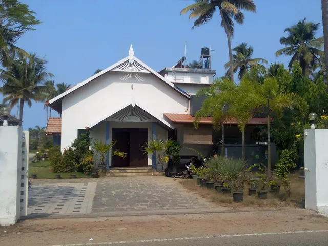 Alleppey Beach Bay Resort