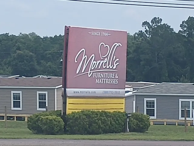 Morrell's Furniture And Mattresses