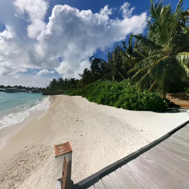 Marine Centre Baros Maldives