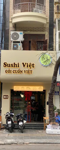 Gỏi Cuốn Việt