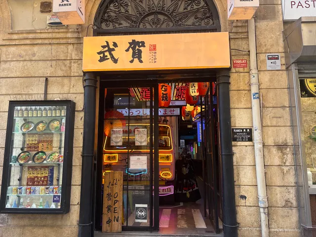 Buga Ramen Tarragona
