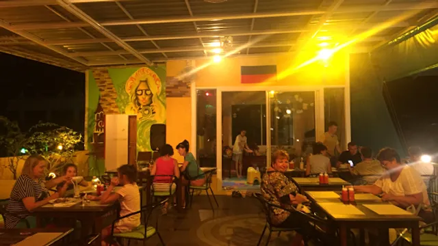 Новый ресторан Трактир