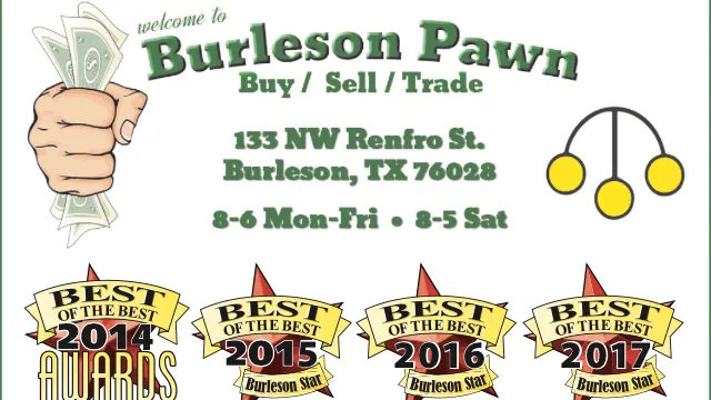 Burleson Pawn