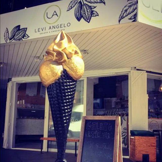 Levi Angelo Gelato
