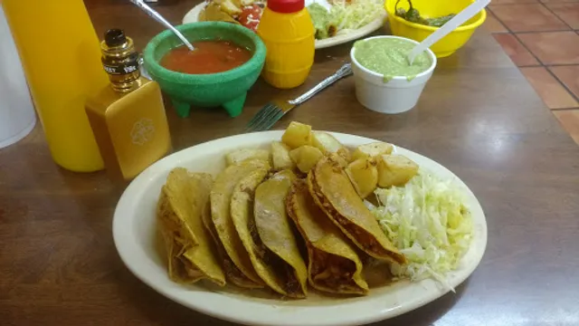 Taquería María