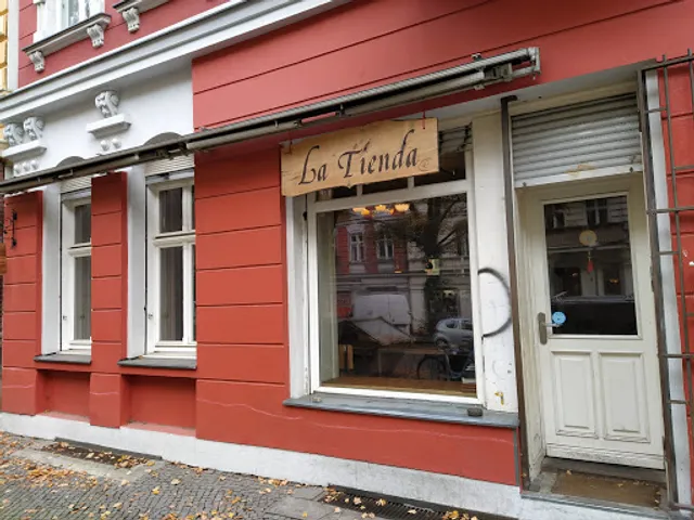 Café La Tienda