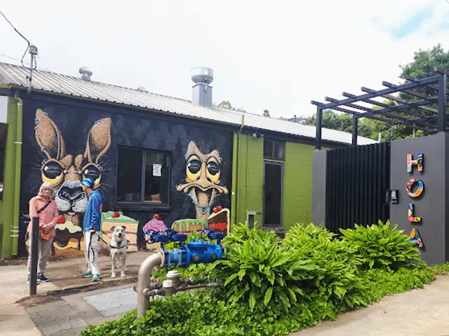 The Bake House at Eumundi