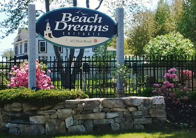 Beach Dreams Cottages
