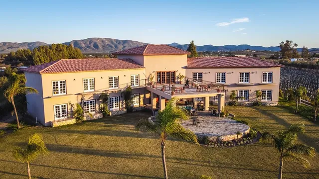 Sueños Resort Valle de Guadalupe