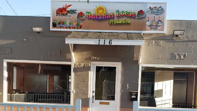 Botanas Locas El Solesito