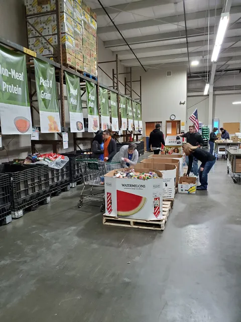 Feeding America Eastern Wisconsin | Milwaukee