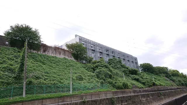 Keio University Yagami campus