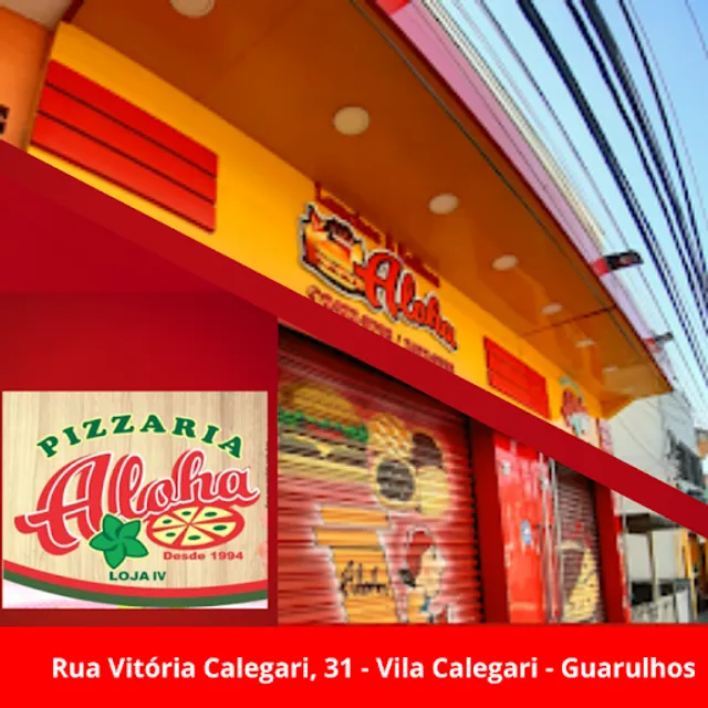 Pizzaria Aloha IV