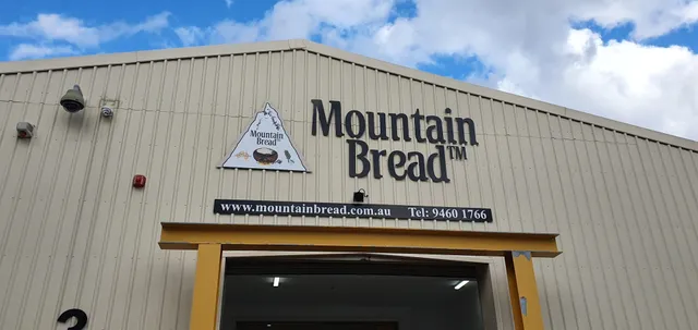 Mountain Bread PTY LTD