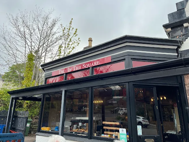 Deli In The Square