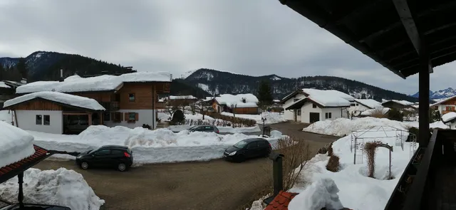 Haus Florian Appartement Reit im Winkl