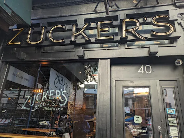 Zucker's Bagels & Smoked Fish