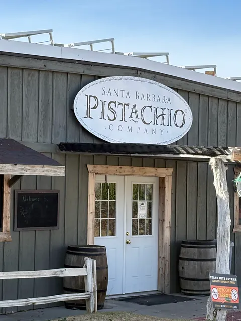 Santa Barbara Pistachio Company