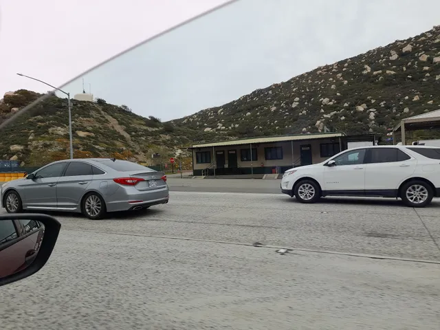 Temecula Border Patrol Station - Sub Station