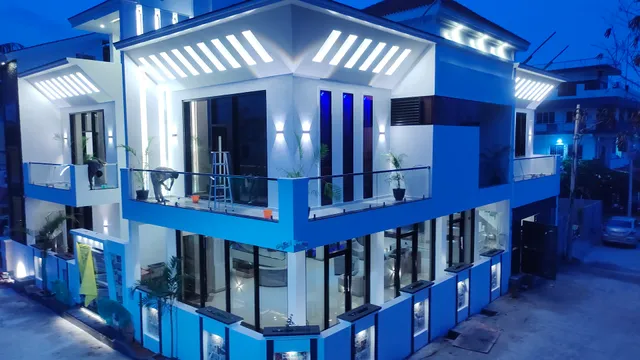 Moon Light Luxury Villa