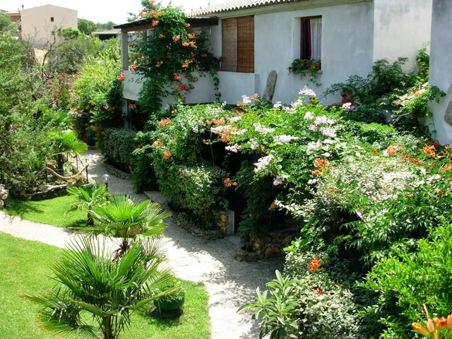 Case vacanza Ulivo Residence a Tanaunella