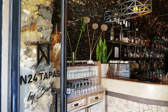 N24 Tapas by Bart
