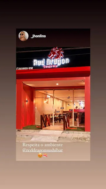 Red Dragon sushi bar