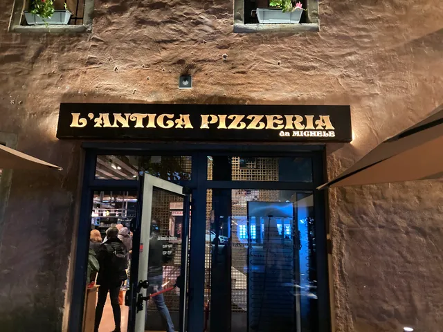 Antica Pizzeria da Michele