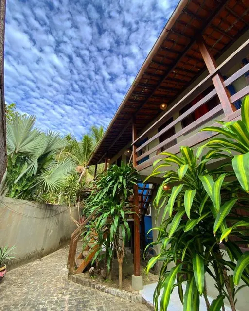 Eco Pousada Mentawai